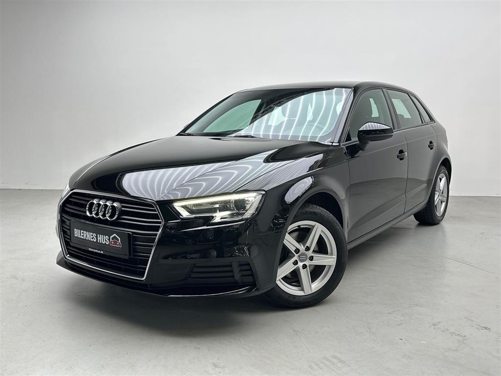Audi A3 Sportback 1,0 TFSI S Tronic 116HK 5d 7g Aut. - Image 16