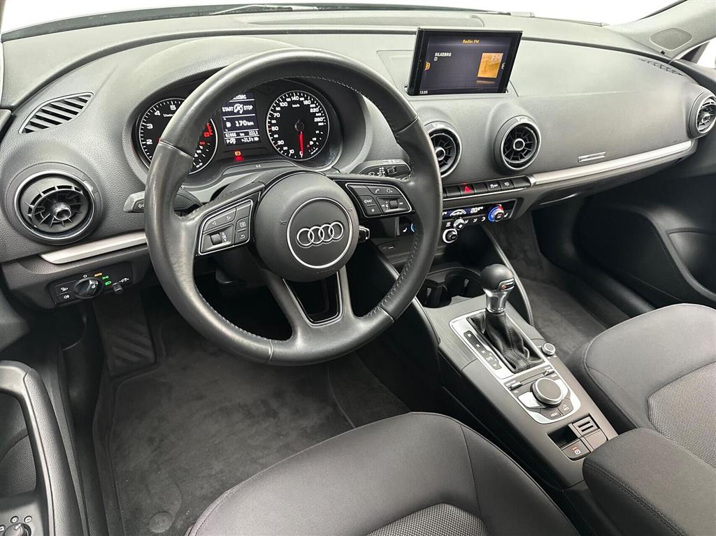 Audi A3 Sportback 1,0 TFSI S Tronic 116HK 5d 7g Aut. - Image 3