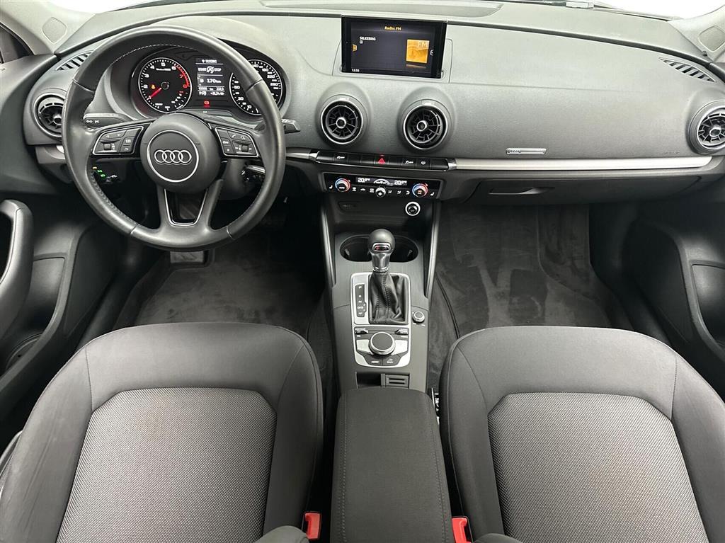 Audi A3 Sportback 1,0 TFSI S Tronic 116HK 5d 7g Aut. - Image 4