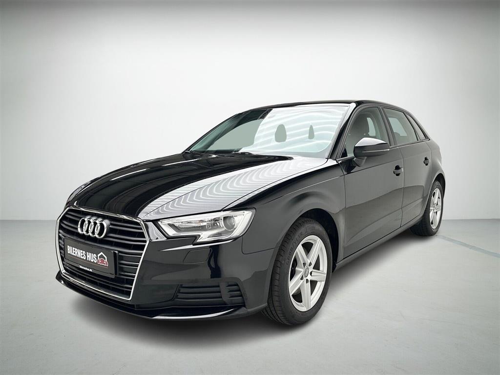 Audi A3 Sportback 1,0 TFSI S Tronic 116HK 5d 7g Aut.
