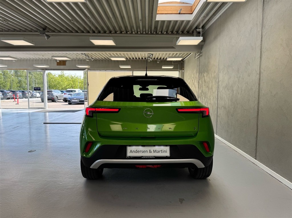 Opel Mokka-e EL Ultimate 136HK 5d Aut. - Image 6