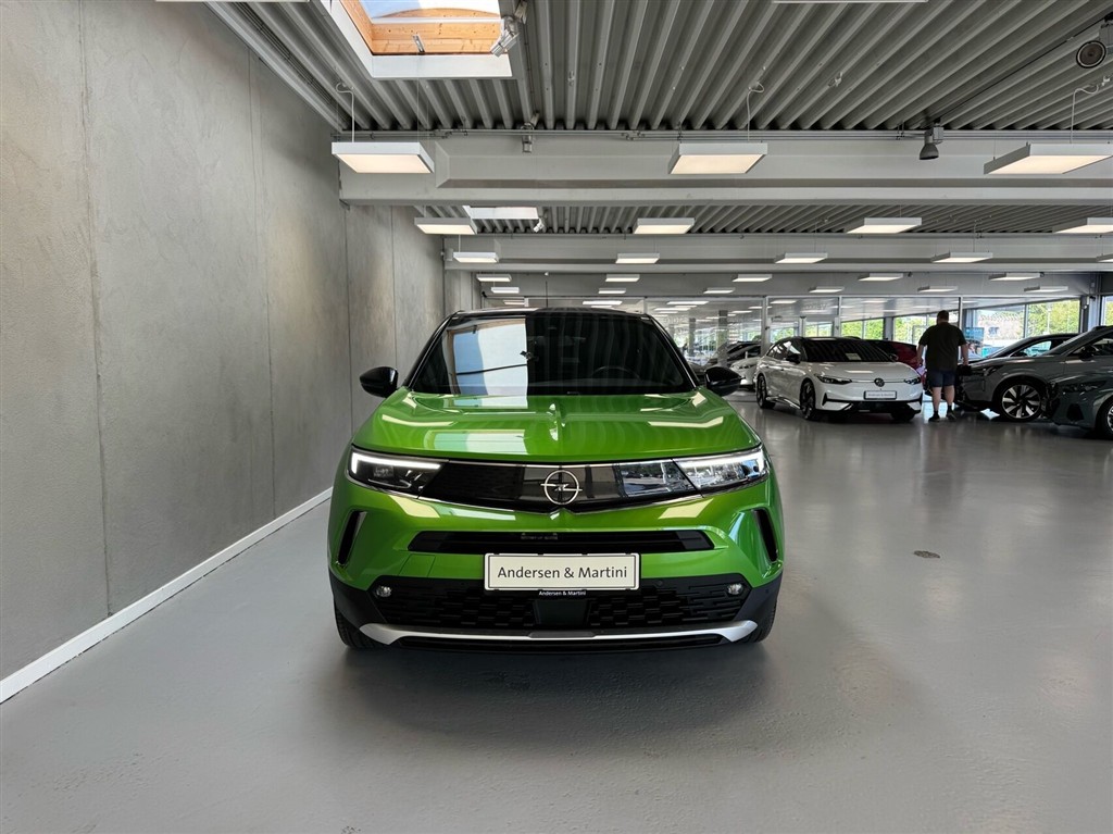 Opel Mokka-e EL Ultimate 136HK 5d Aut. - Image 2