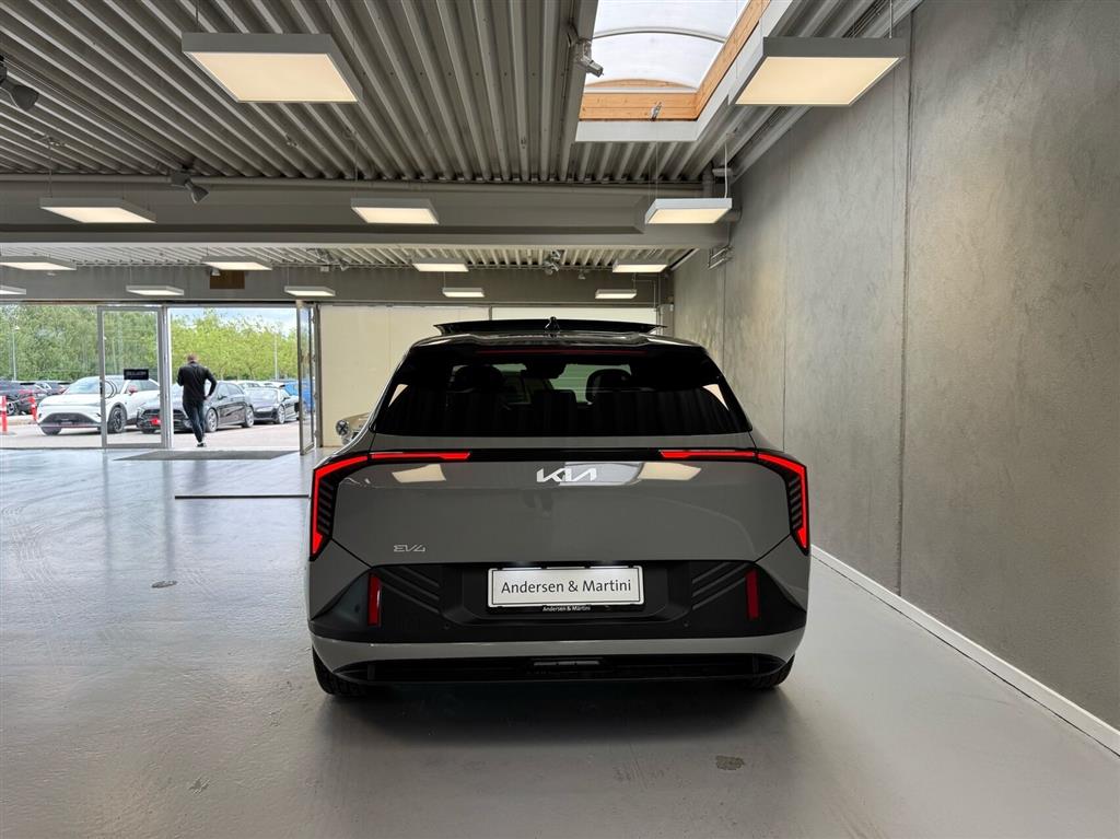 Kia EV4 EL Long Range Upgrade 204HK 5d Aut. - Image 6