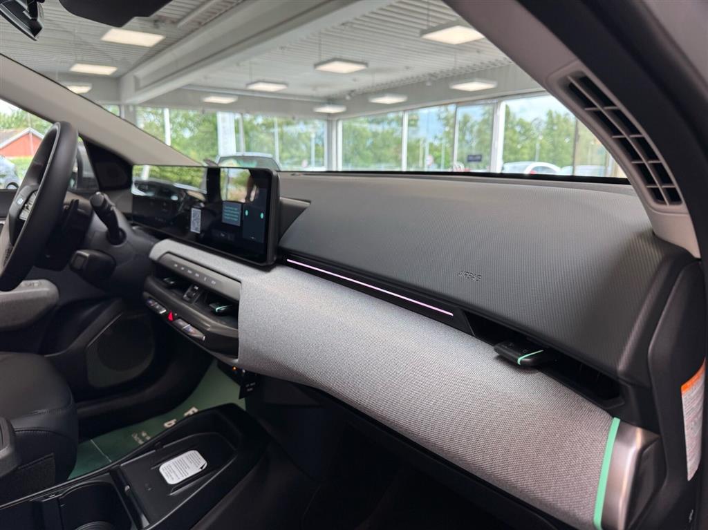 Kia EV4 EL Long Range Upgrade 204HK 5d Aut. - Image 8