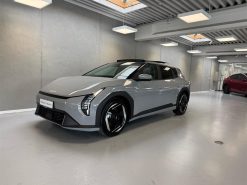 Kia EV4 EL Long Range Upgrade 204HK 5d Aut.