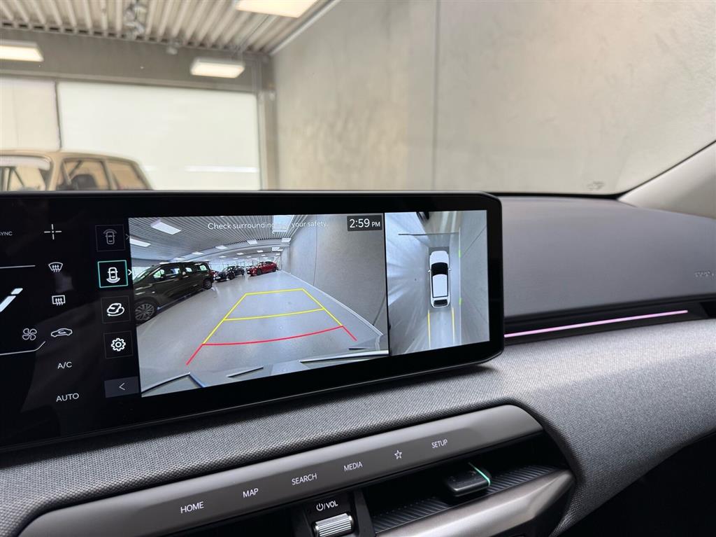 Kia EV4 EL Long Range Upgrade 204HK 5d Aut. - Image 15