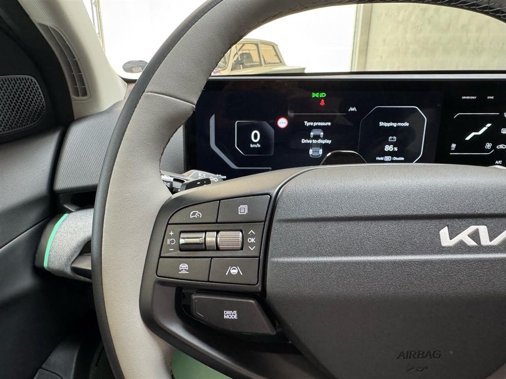 Kia EV4 EL Long Range Upgrade 204HK 5d Aut. - Image 16