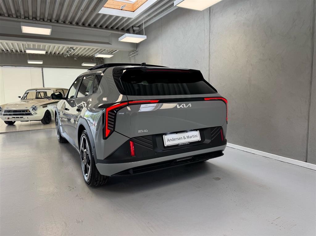 Kia EV4 EL Long Range Upgrade 204HK 5d Aut. - Image 19
