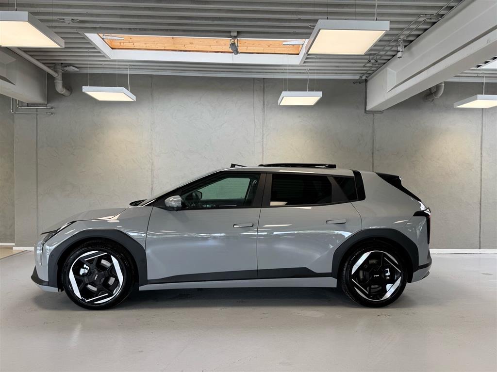 Kia EV4 EL Long Range Upgrade 204HK 5d Aut. - Image 5