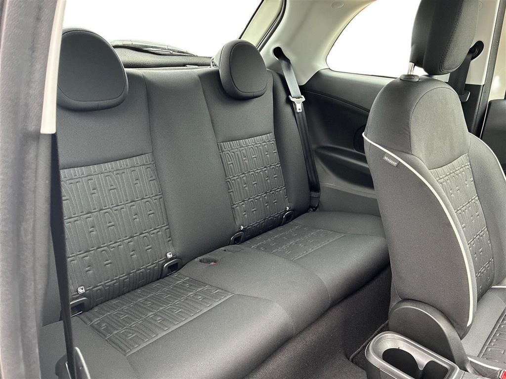 Fiat 500e EL Icon 118HK 3d Aut. - Image 12