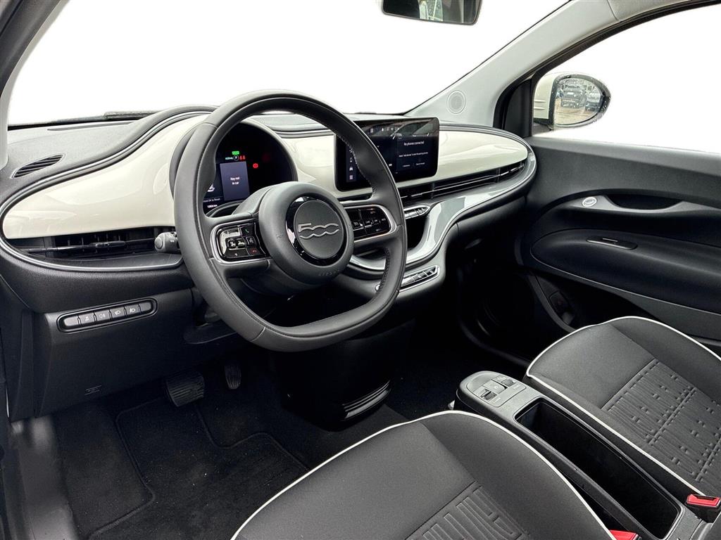 Fiat 500e EL Icon 118HK 3d Aut. - Image 3