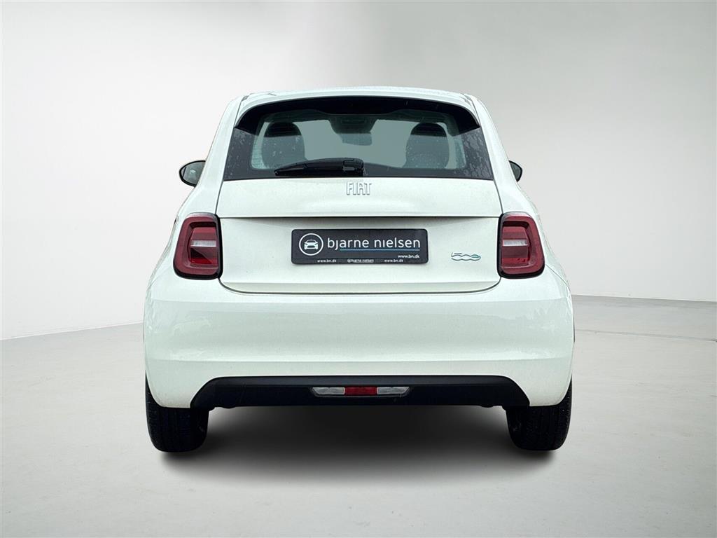 Fiat 500e EL Icon 118HK 3d Aut. - Image 7