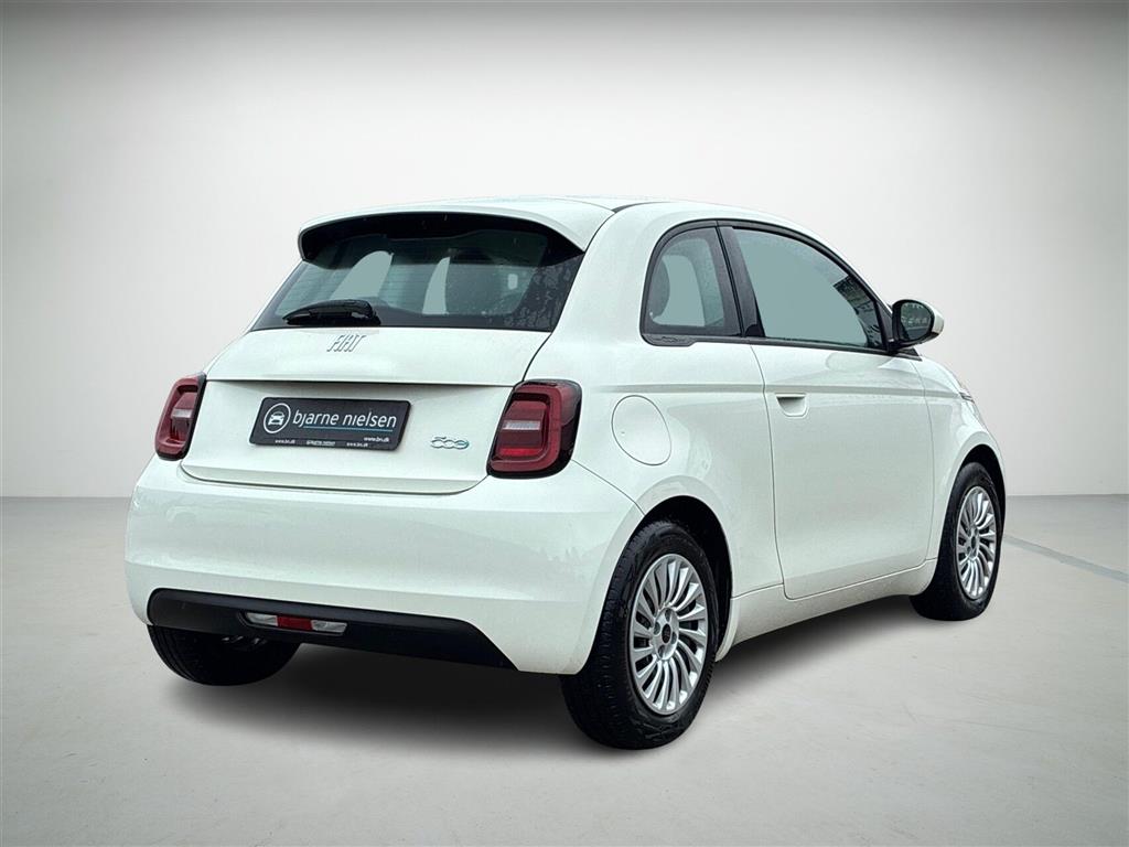 Fiat 500e EL Icon 118HK 3d Aut. - Image 2