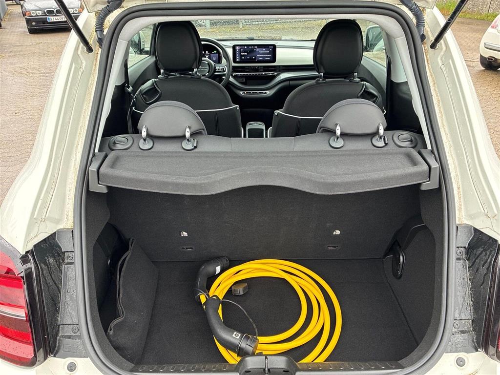 Fiat 500e EL Icon 118HK 3d Aut. - Image 13