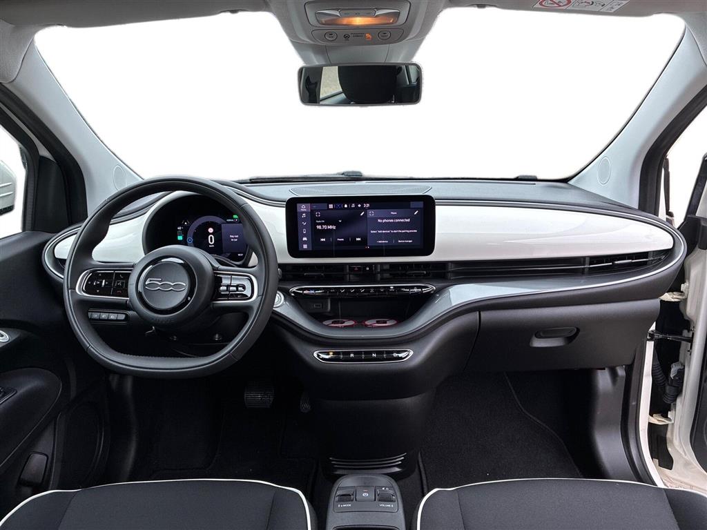 Fiat 500e EL Icon 118HK 3d Aut. - Image 4