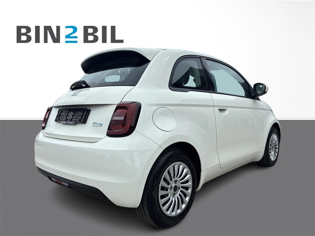 Fiat 500e EL Icon 118HK 3d Aut. - Image 10