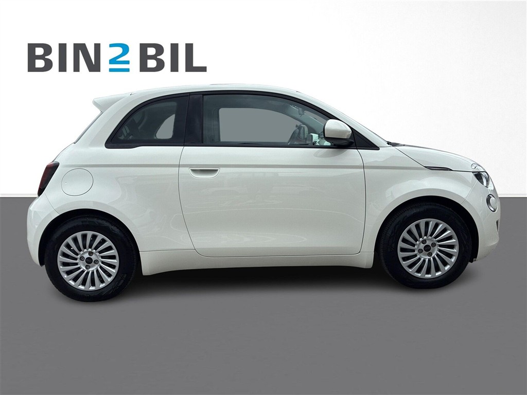 Fiat 500e EL Icon 118HK 3d Aut. - Image 11