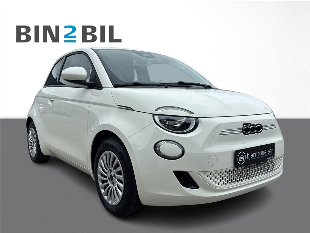 Fiat 500e EL Icon 118HK 3d Aut. - Image 12