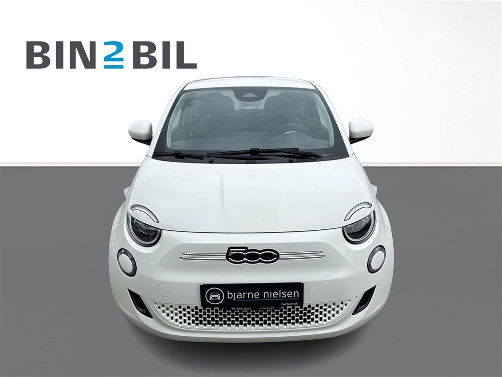 Fiat 500e EL Icon 118HK 3d Aut. - Image 14