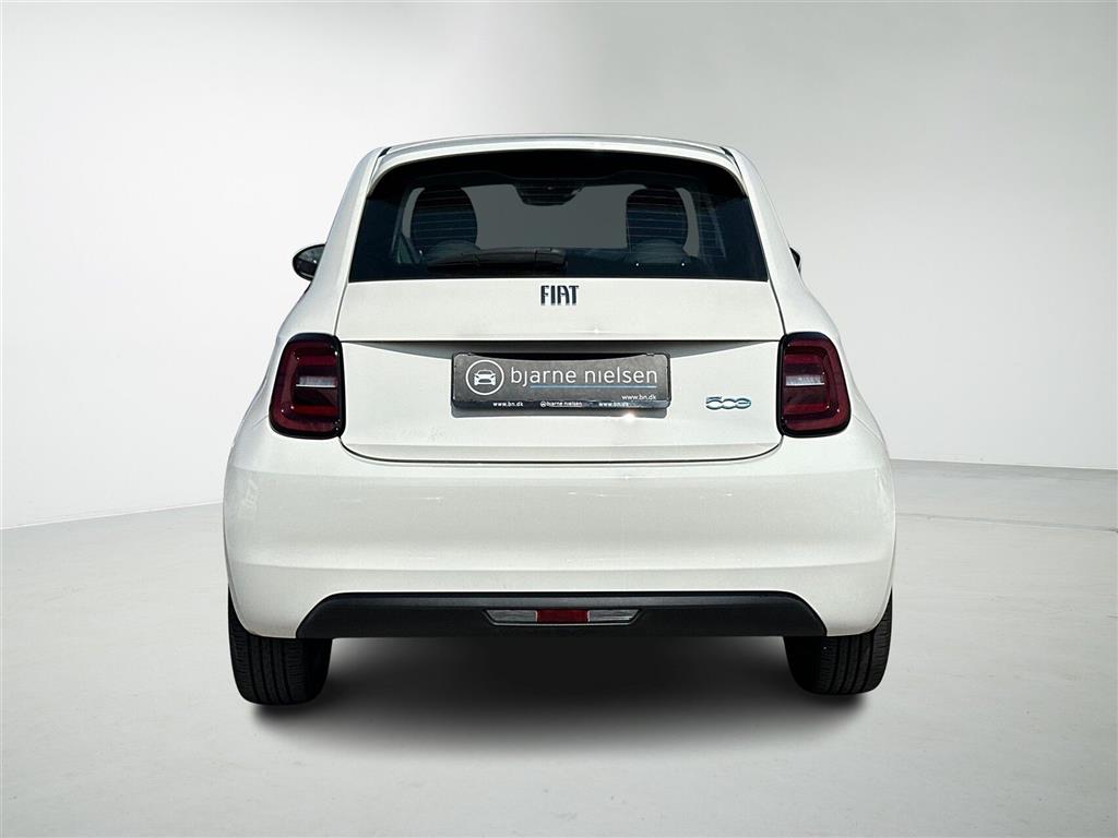 Fiat 500e EL Icon 118HK 3d Aut. - Image 7