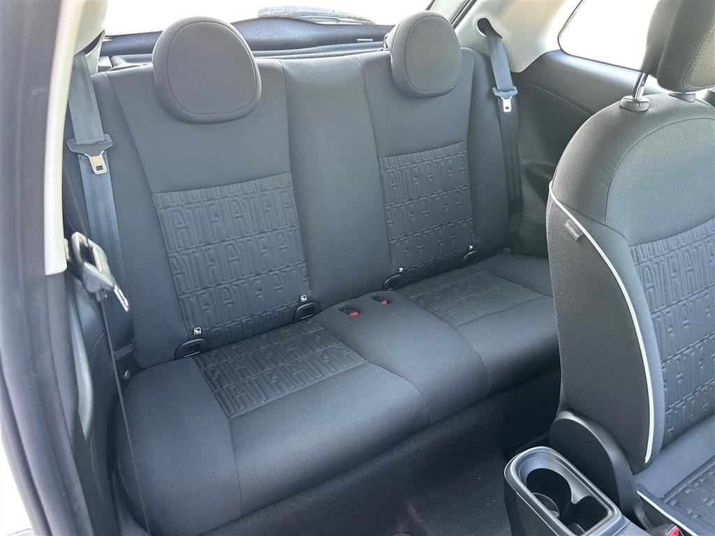 Fiat 500e EL Icon 118HK 3d Aut. - Image 12