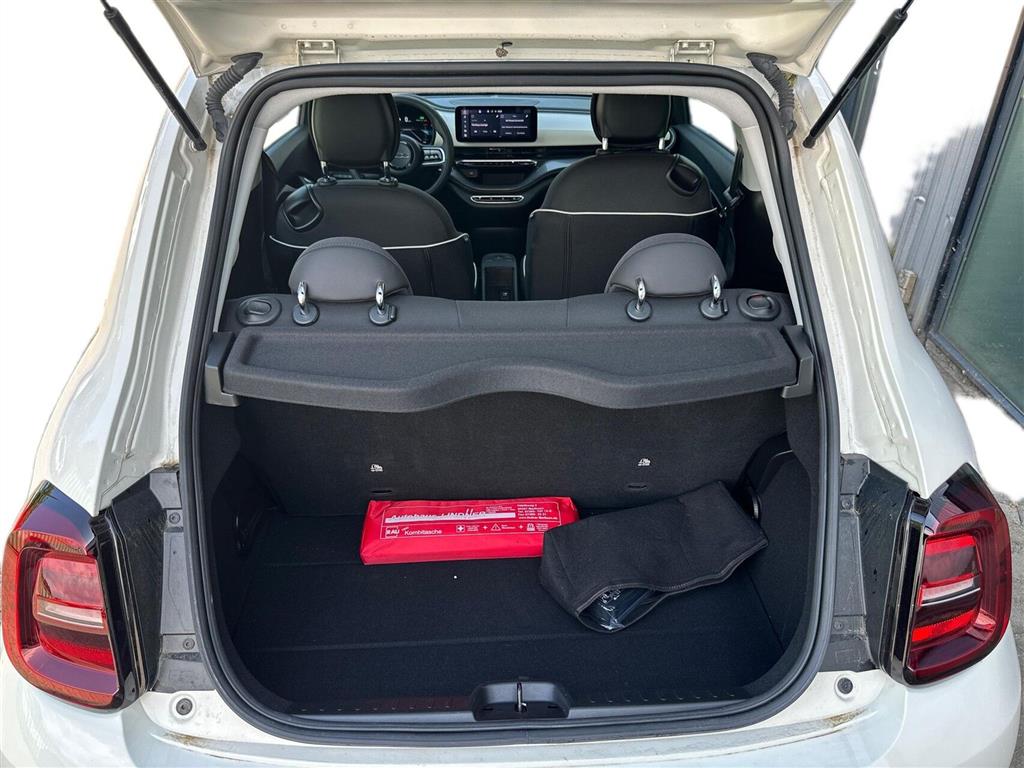 Fiat 500e EL Icon 118HK 3d Aut. - Image 13