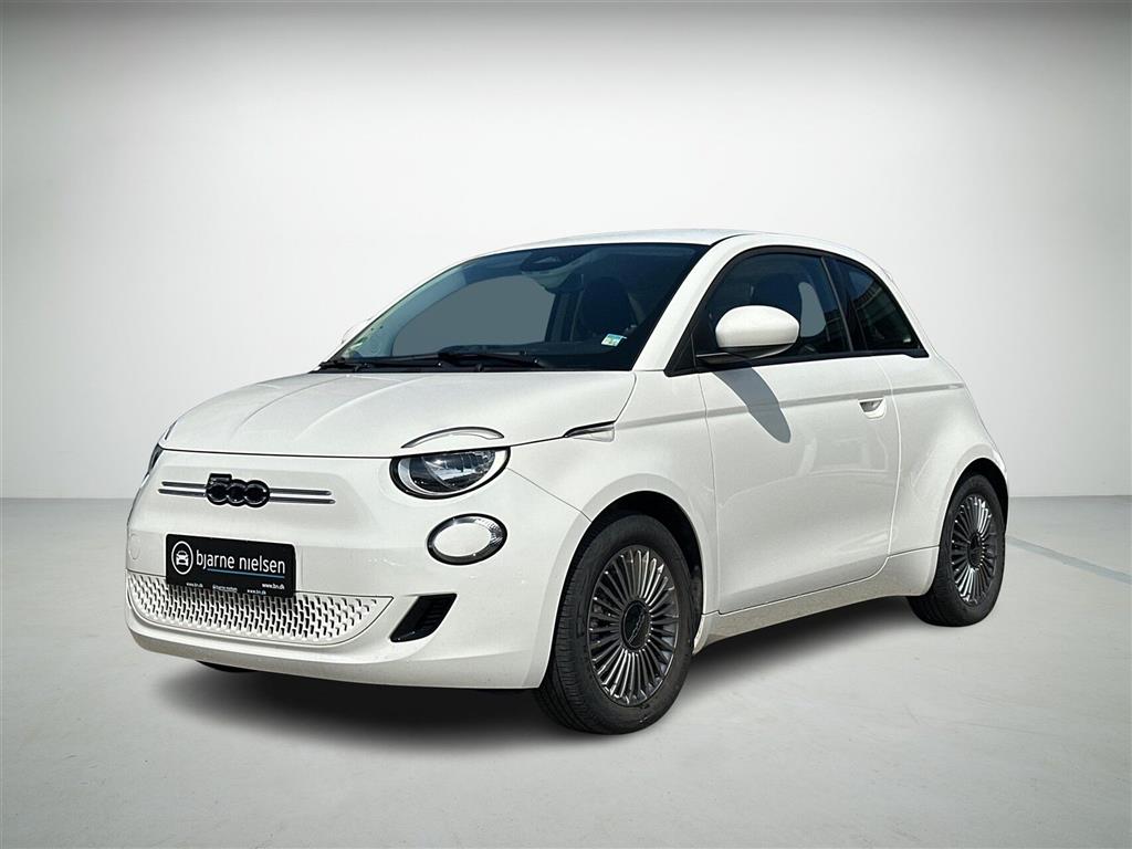 Fiat 500e EL Icon 118HK 3d Aut.
