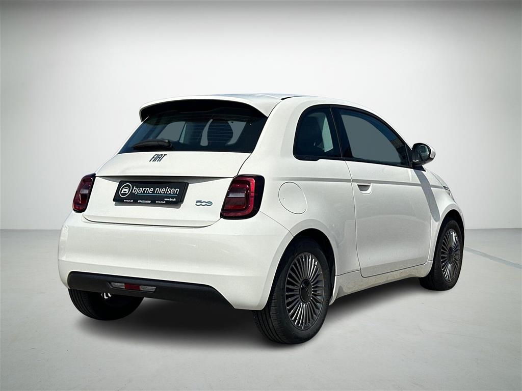 Fiat 500e EL Icon 118HK 3d Aut. - Image 2