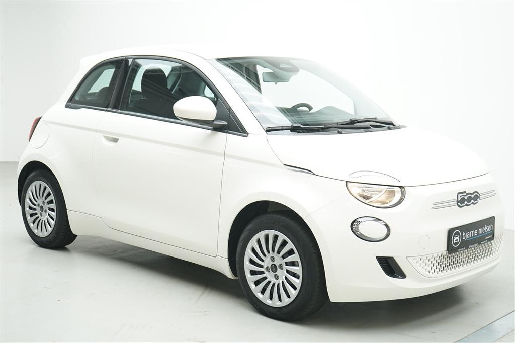 Fiat 500e EL Icon 118HK 3d Aut. - Image 7