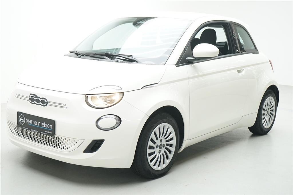 Fiat 500e EL Icon 118HK 3d Aut. - Image 2