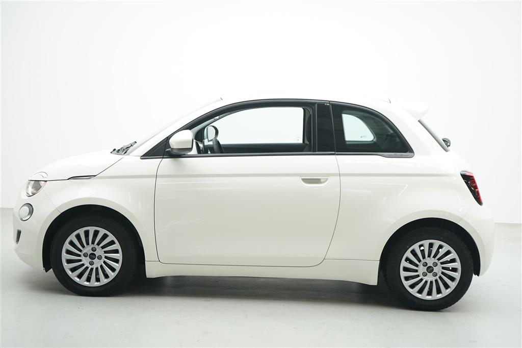 Fiat 500e EL Icon 118HK 3d Aut. - Image 3