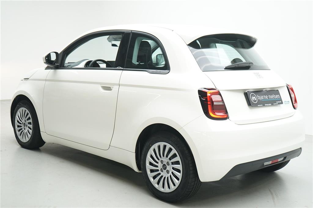 Fiat 500e EL Icon 118HK 3d Aut. - Image 4