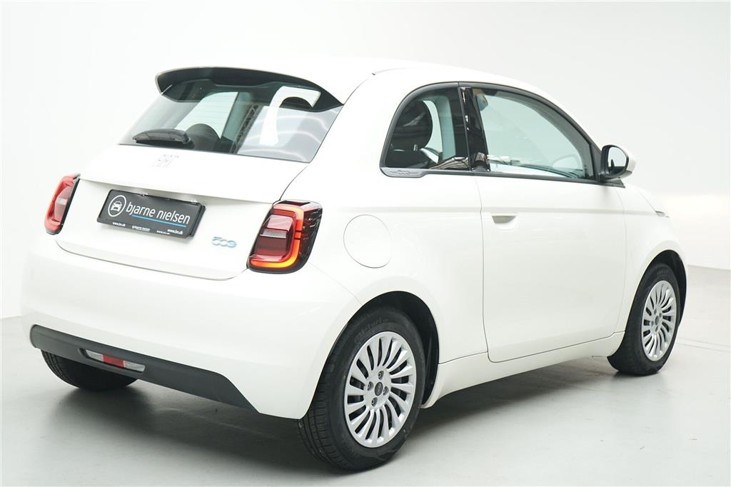 Fiat 500e EL Icon 118HK 3d Aut. - Image 5