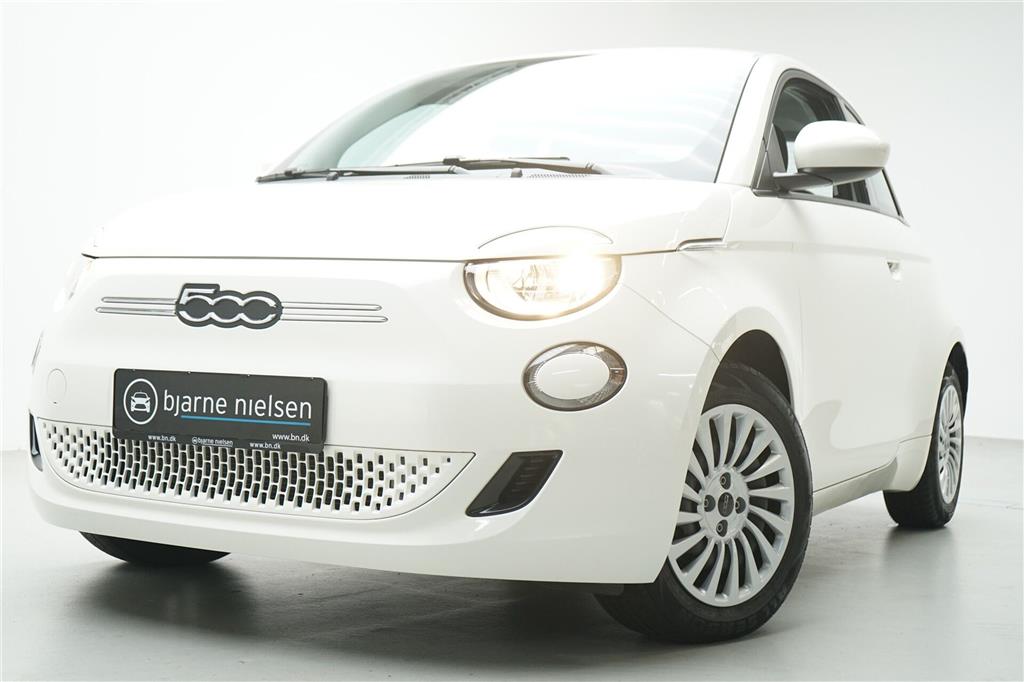 Fiat 500e EL Icon 118HK 3d Aut.