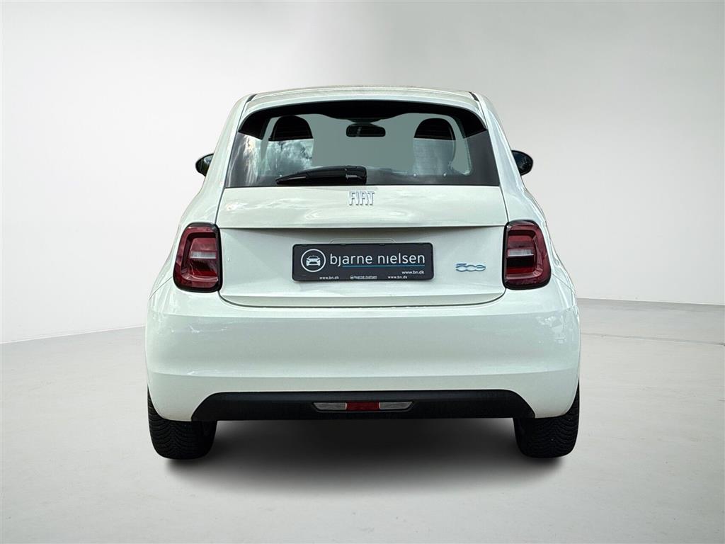 Fiat 500e EL Icon 118HK 3d Aut. - Image 7