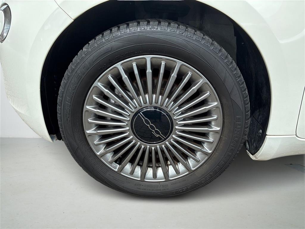 Fiat 500e EL Icon 118HK 3d Aut. - Image 8