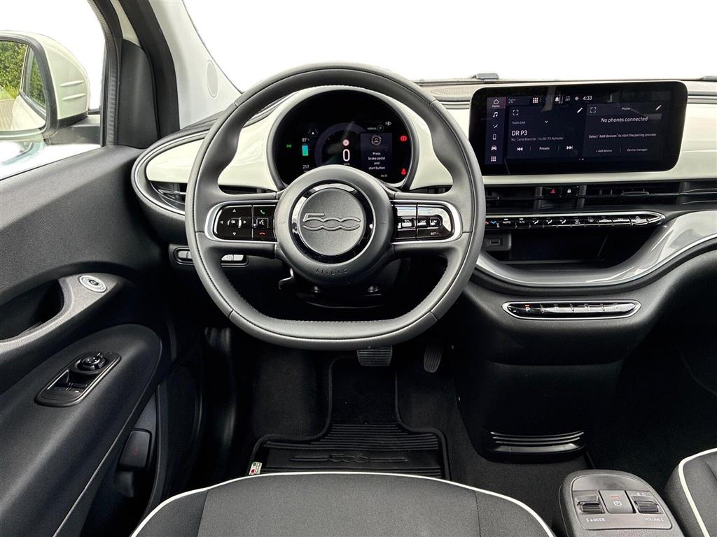 Fiat 500e EL Icon 118HK 3d Aut. - Image 9