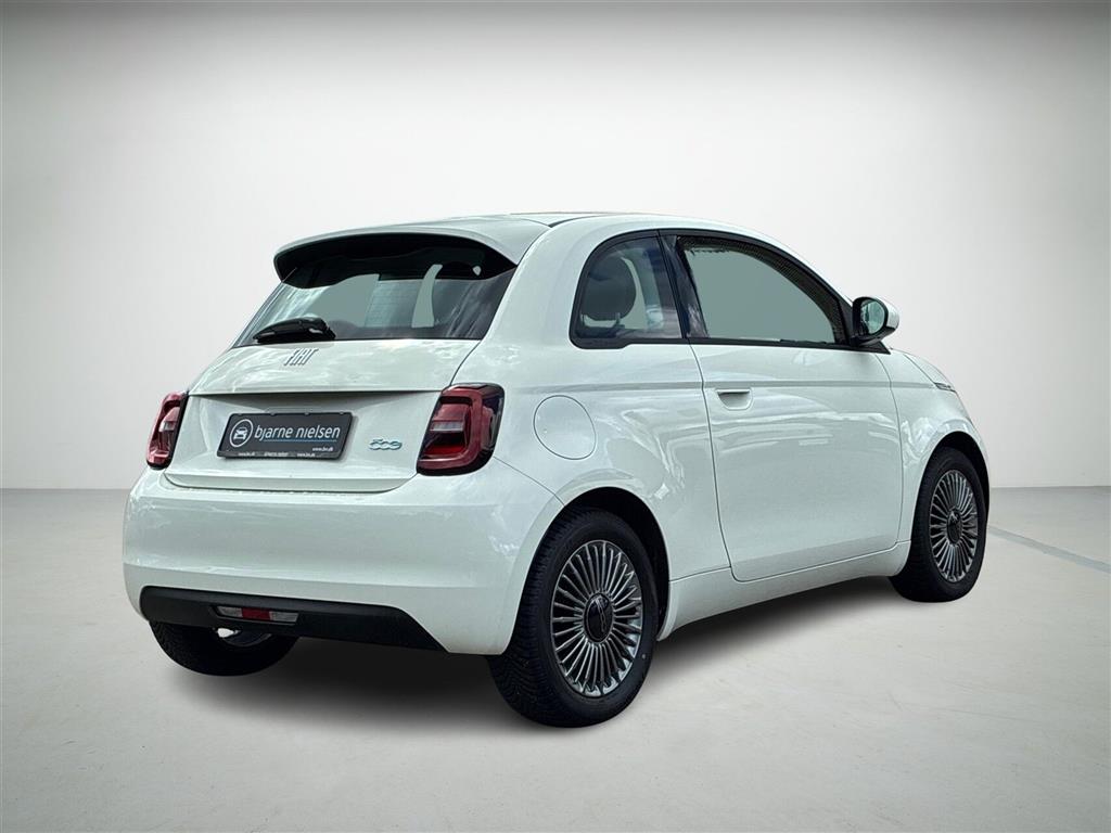 Fiat 500e EL Icon 118HK 3d Aut. - Image 2