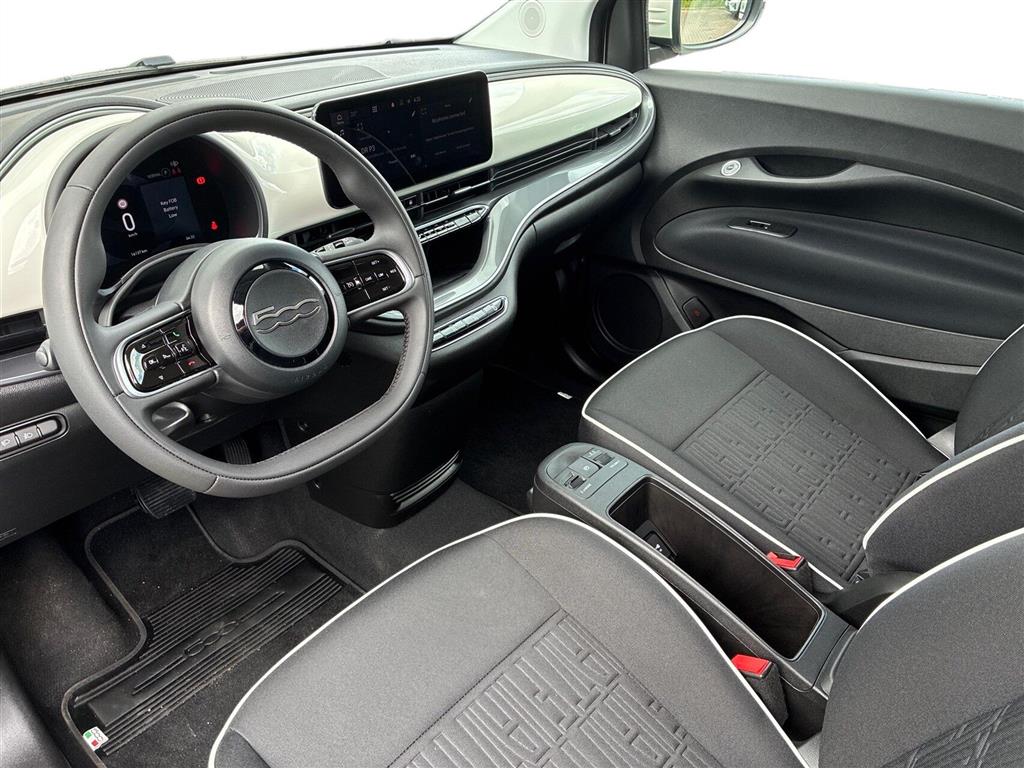 Fiat 500e EL Icon 118HK 3d Aut. - Image 3