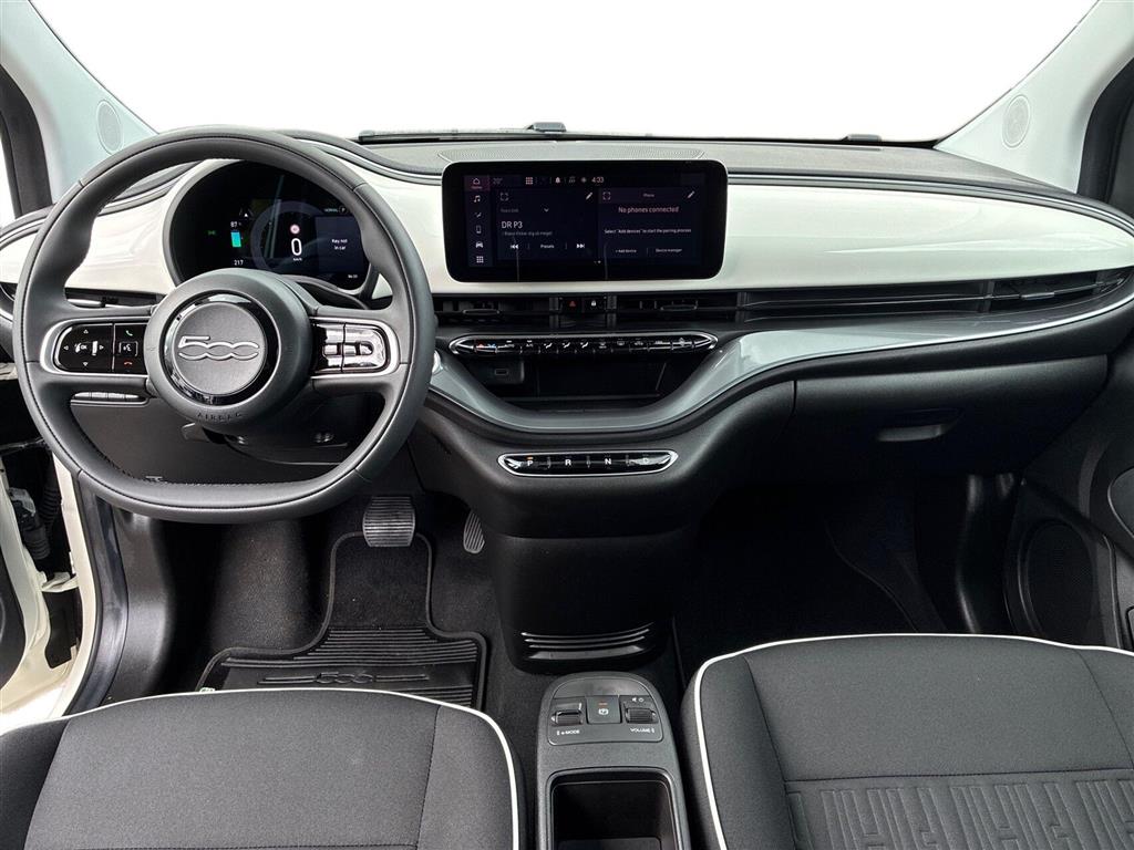 Fiat 500e EL Icon 118HK 3d Aut. - Image 4