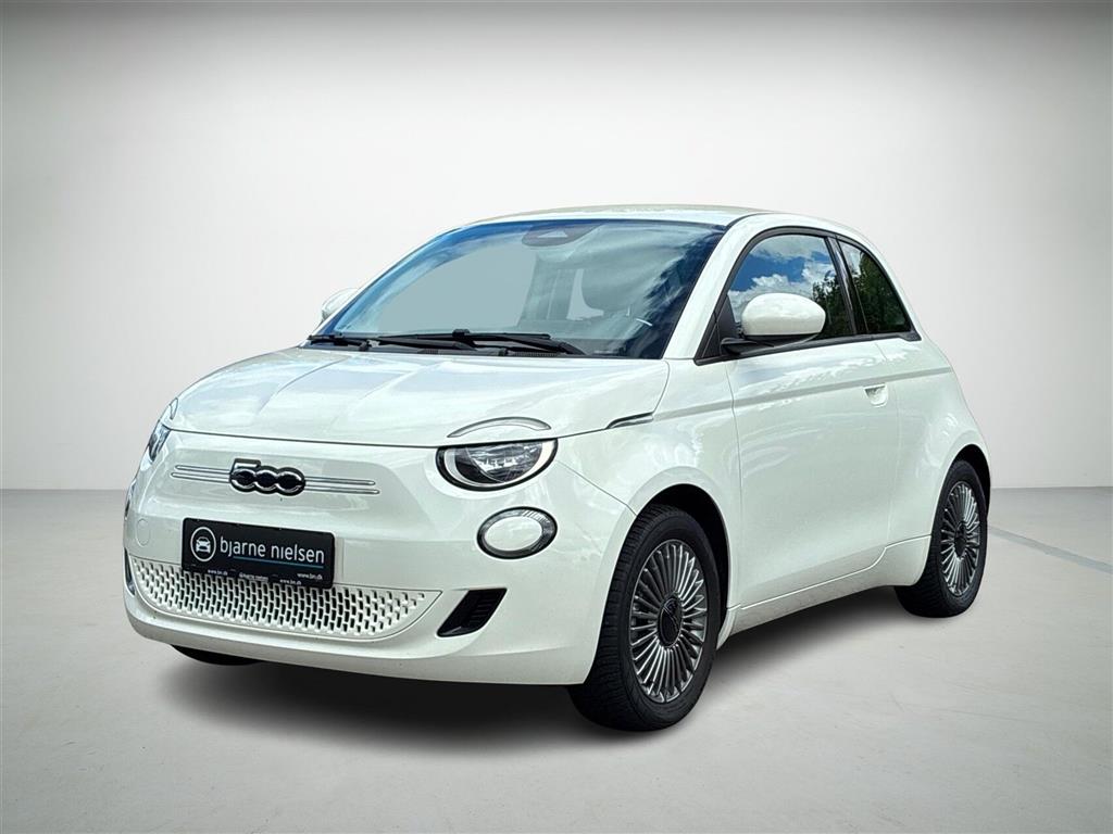 Fiat 500e EL Icon 118HK 3d Aut.