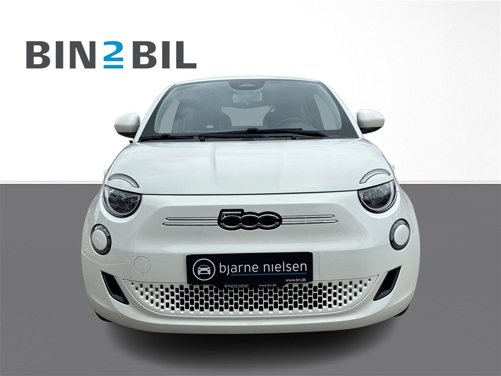 Fiat 500e EL Icon 118HK 3d Aut. - Image 10