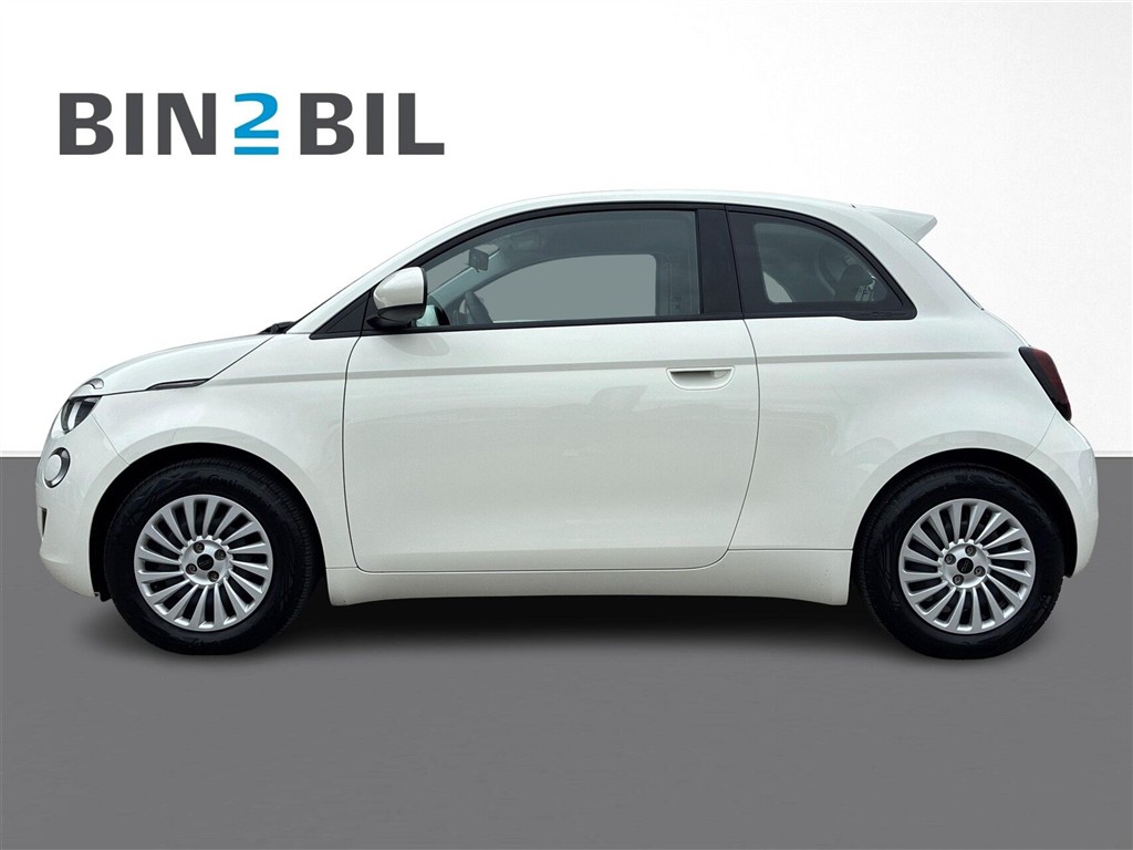 Fiat 500e EL Icon 118HK 3d Aut. - Image 2