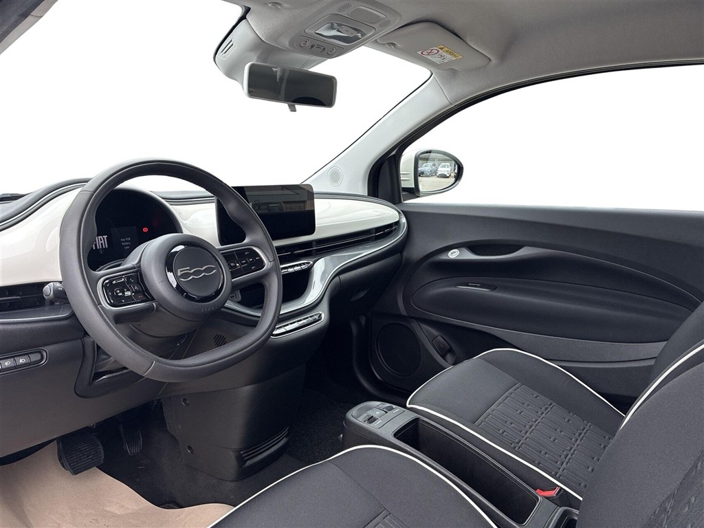 Fiat 500e EL Icon 118HK 3d Aut. - Image 11