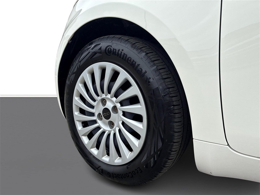 Fiat 500e EL Icon 118HK 3d Aut. - Image 4
