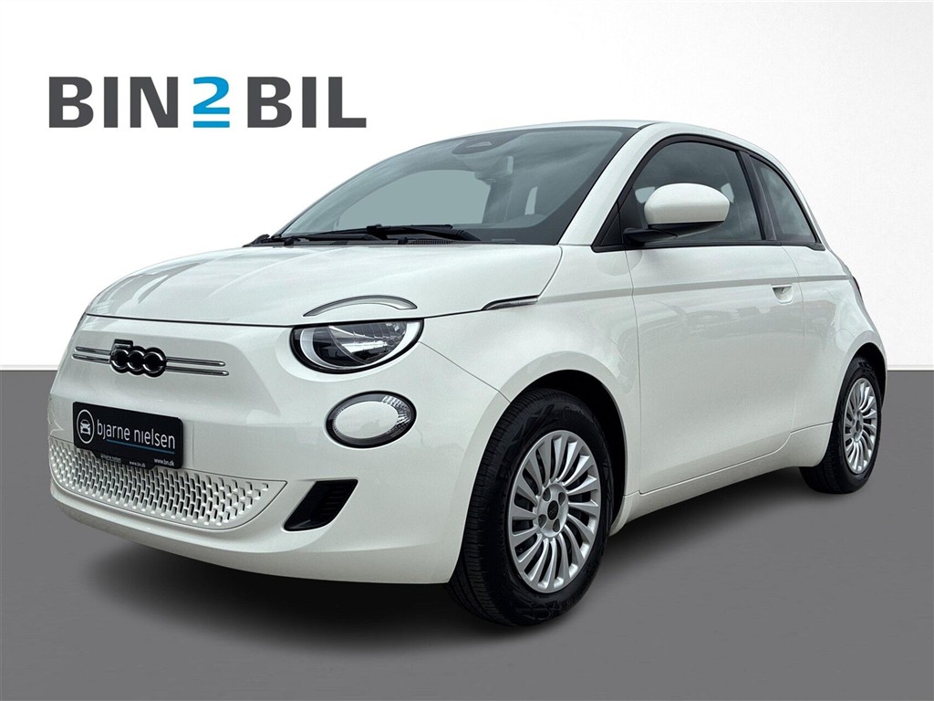 Fiat 500e EL Icon 118HK 3d Aut.