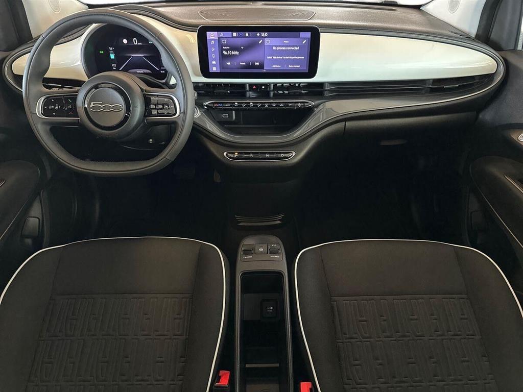 Fiat 500e EL Icon 118HK 3d Aut. - Image 10