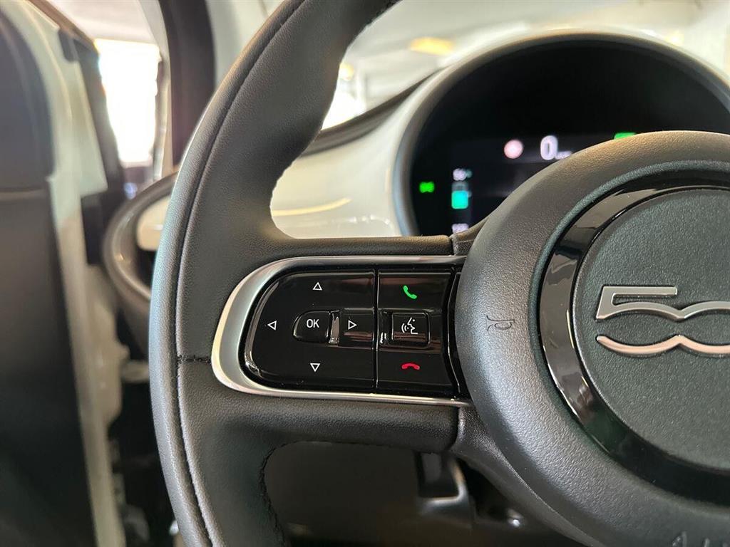 Fiat 500e EL Icon 118HK 3d Aut. - Image 13