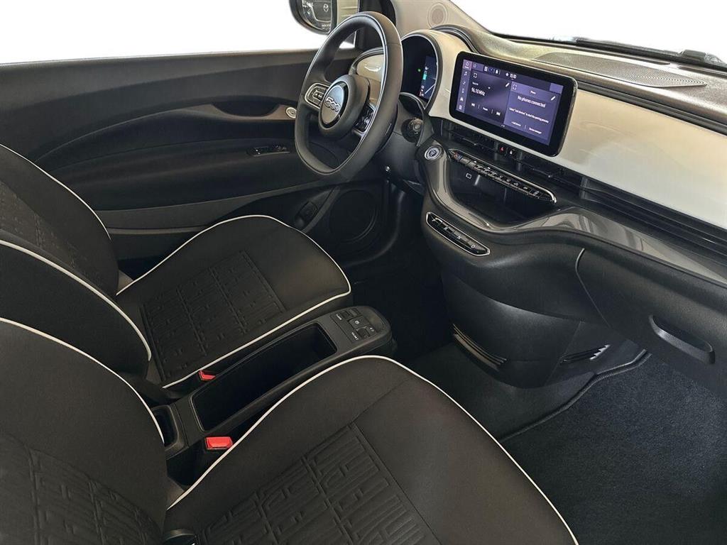 Fiat 500e EL Icon 118HK 3d Aut. - Image 15