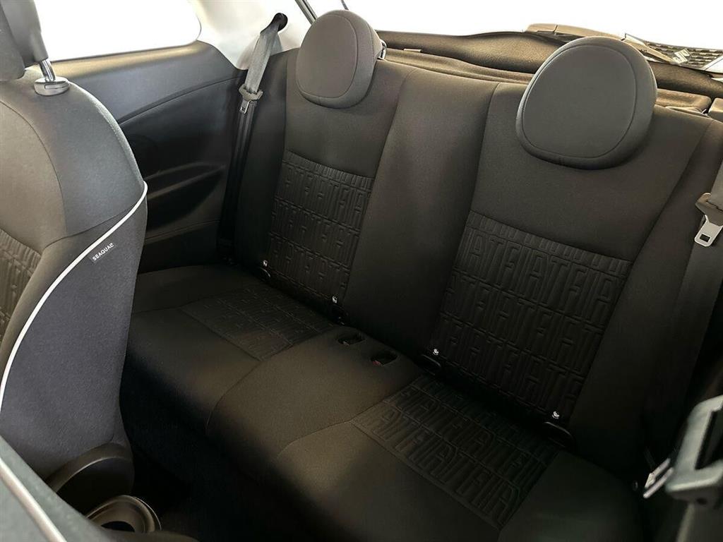 Fiat 500e EL Icon 118HK 3d Aut. - Image 16